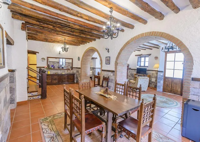 Holiday Home El Pilarillo Piscina Compartida