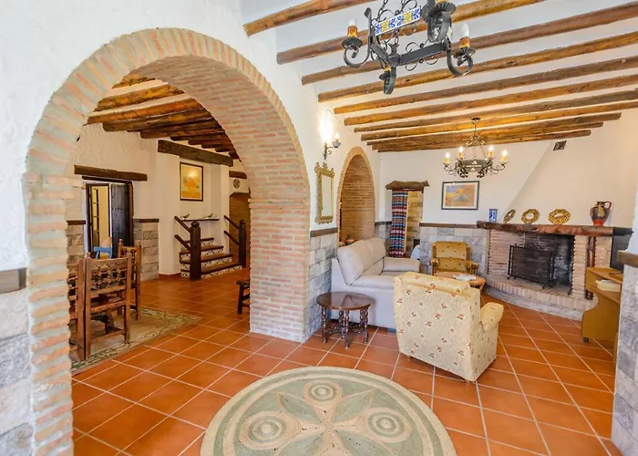 Holiday Home El Pilarillo Piscina Compartida