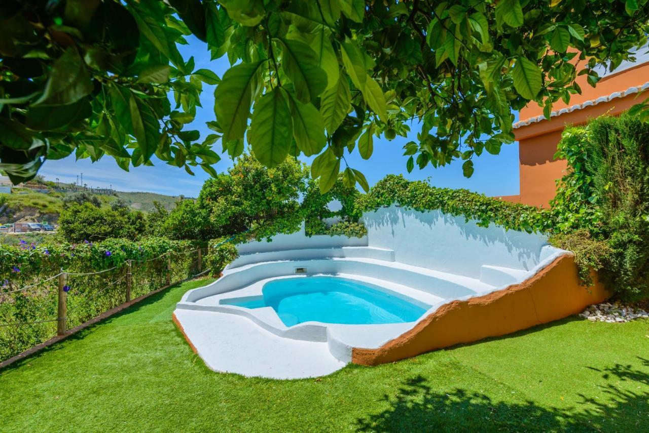 El Pilarillo Piscina Compartida Casa de Férias
