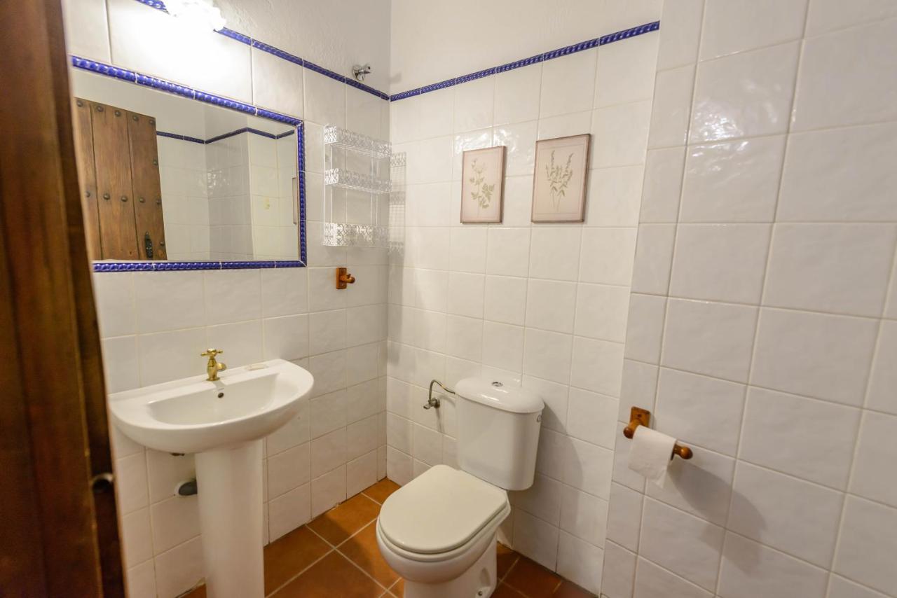 El Pilarillo Piscina Compartida Holiday home Alcaucin