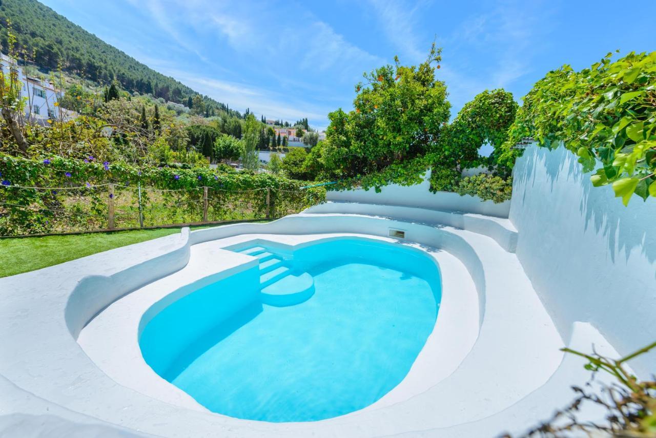 El Pilarillo Piscina Compartida Casa de Férias