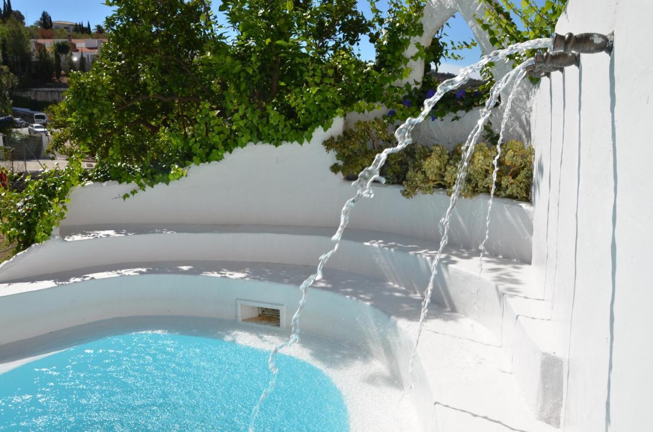 El Pilarillo Piscina Compartida Alcaucin