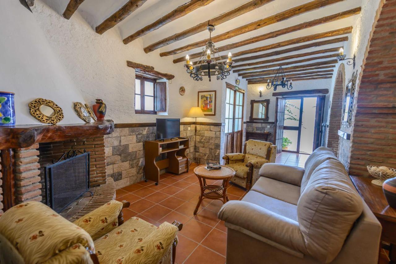 El Pilarillo Piscina Compartida Casa de Férias