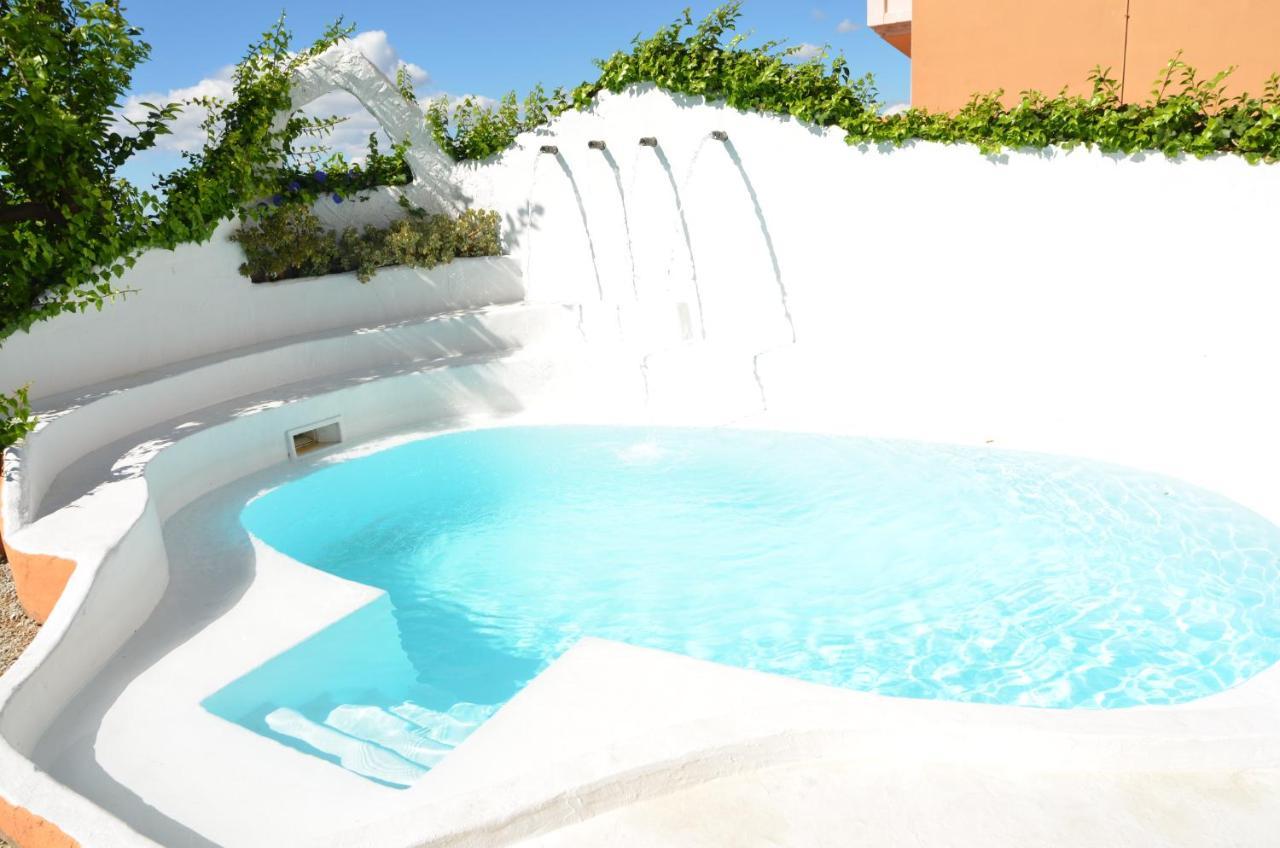 El Pilarillo Piscina Compartida *