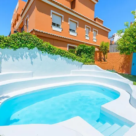 Holiday Home El Pilarillo Piscina Compartida Alcaucin Exterior photo