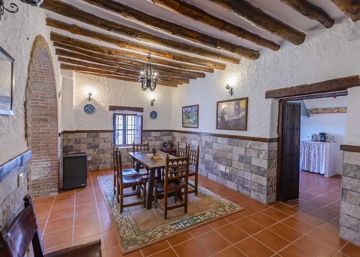 Holiday Home El Pilarillo Piscina Compartida